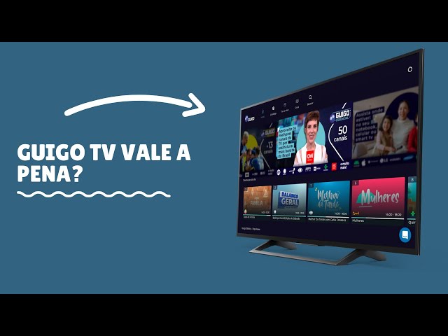 NOW, Guigo TV e Vivo TV ganham mais canais ao vivo