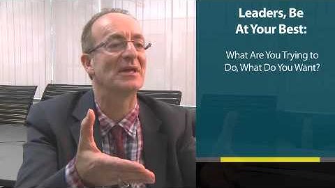 Vistage Michael Allosso Being the Best on a CEO