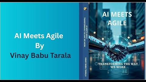 AI Meets Agile: Transforming the Way We Work