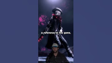 Thumbnail of Why was Dante dancing here? #shorts #netflix #dmc #devilmaycry #dante #vergil