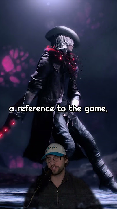 Why was Dante dancing here? #shorts #netflix #dmc #devilmaycry #dante #vergil