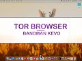 BANDMAN KEVO-TOR BROWSER (CARTOON)