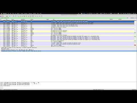 Zscaler Private Access - PCAP