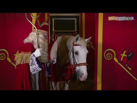 Pakjesbootdagen 2018