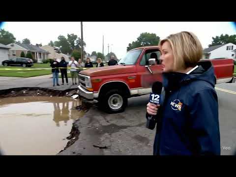 Avoid the area entirely…