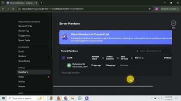 How To Get Guild Settings In Discord Reddit