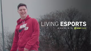 Living Esports: Atlanta FaZe ft. Priestahh | SCUF Gaming