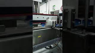 Double Side Sticker Labelling Machine