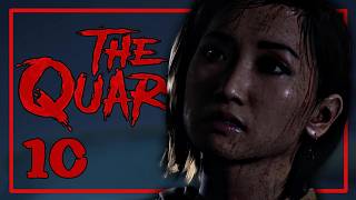 [10] Let's Play The Quarry | Chapter Nine; Failure to Escape