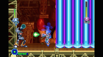 Mega Man X5: Dynamo 2 (X) [1080 HD]