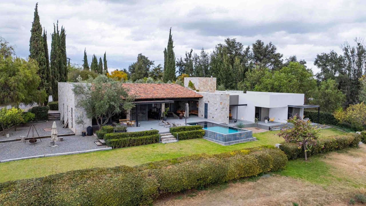 Casa Los Olivos