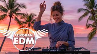 ๐ถ Christian EDM Worship | Feel the Presence in Every Beat (Deep House Worship)