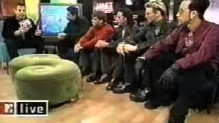 1998 01 28   Backstreet Boys   MTV Live   Part 1   Interview