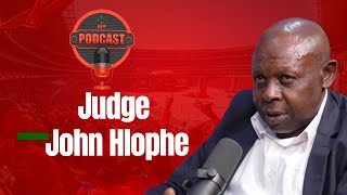 EFF Podcast Episode 13: Judge John Hlophe On The EFF Podcast