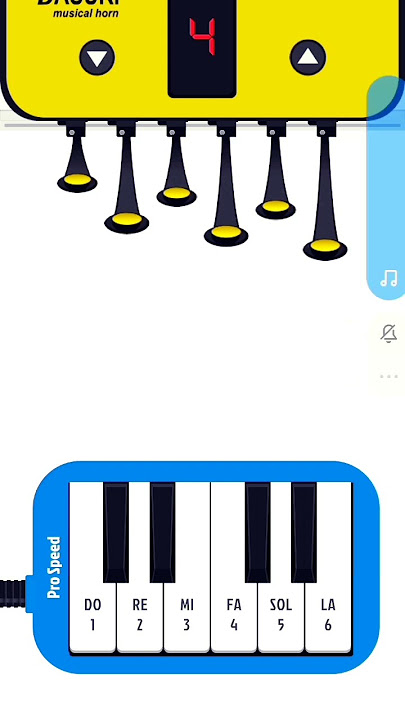 basuri pianika dobel 1