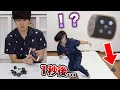 【操作できる】全自動サイコロドッキリwwww