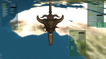 Deferred shading Demo