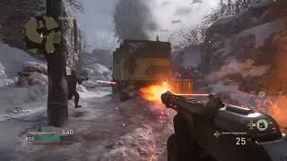 Cod ww2 beta clip 1 awesome small feed