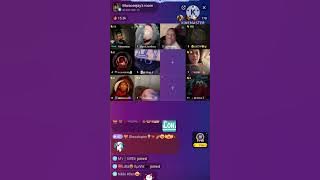 Juicyy Sushi live on Bigo