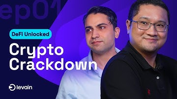 Crypto Crackdown - How To Prepare As An Institution | DeFi Unlocked E01 - Uzyn Chua