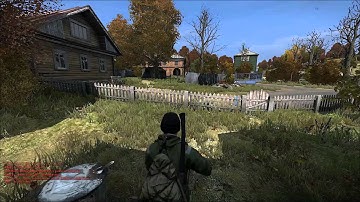 DAYZ SHADOWPLAY TEST