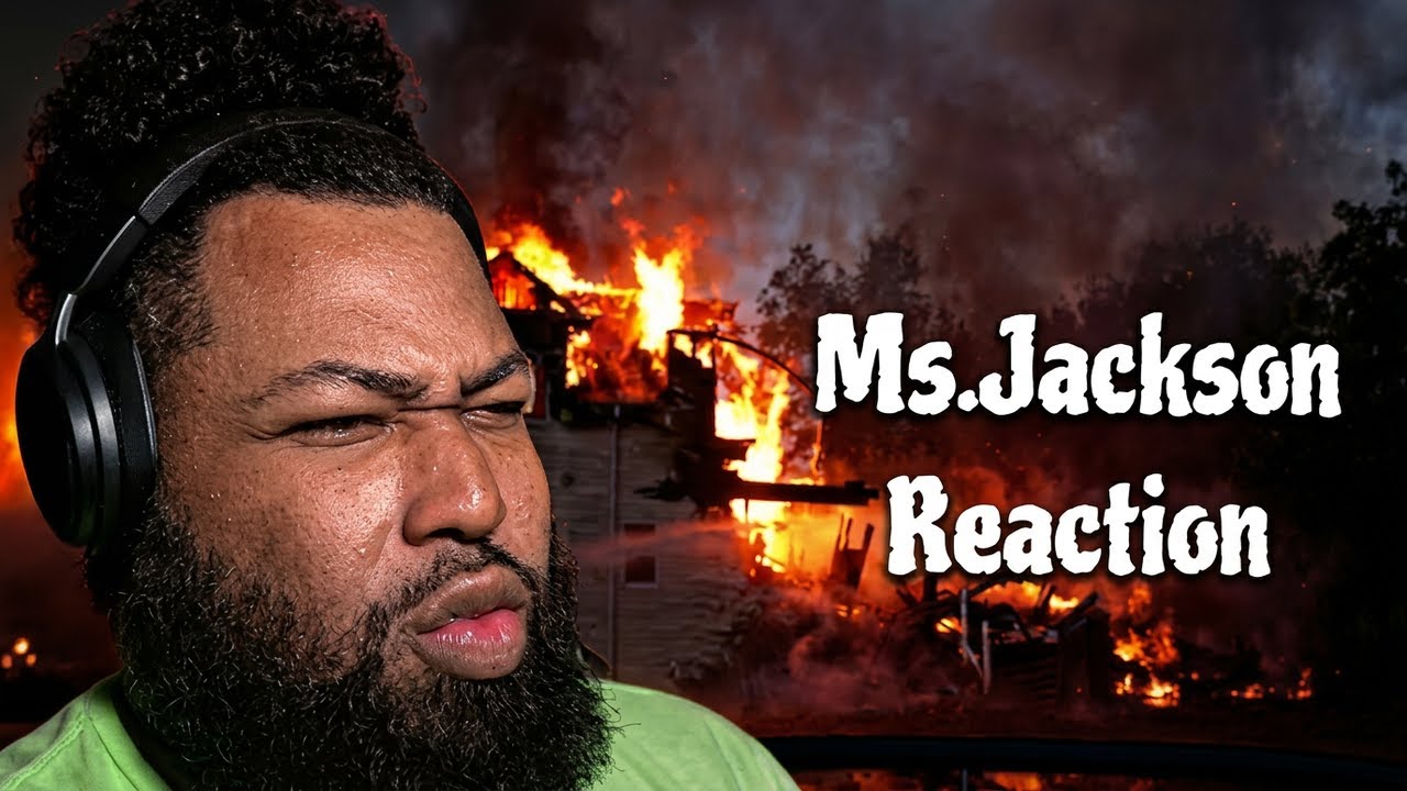 DOMANI'S MS. JACKSON FIRST REACTION