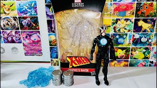 Hasbro Marvel Legends X-Men Havok Action Figure Review