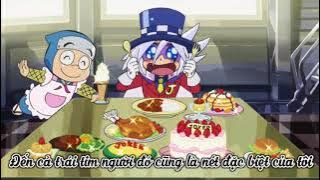 Kaitou Joker! Kaitou Miracle Shounen Boy (OP 1&2)| Vietsub song