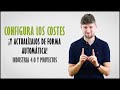 Configura tus COSTES ¡Y actualízalos de forma automática!