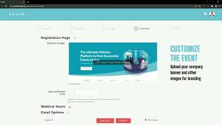 FLOW (flowapp.com)  Quick Start Guide (Short) Profile