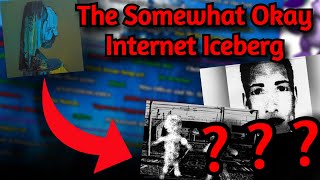 The Somewhat Okay Internet Iceberg