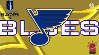 St. Louis Blues 2022 Playoff Goal Horn