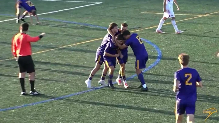 OUA Men's Soccer - York Lions vs Laurier Golden Hawks