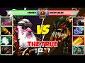 SNIPER (Mid) vs LIFESTEALER (Carry) - Epic Battle Of Divine Rank Dota 2 Players - Z Dota 2