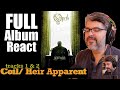 Opeth Watershed | Full Album React | Coil + Heir Apparent