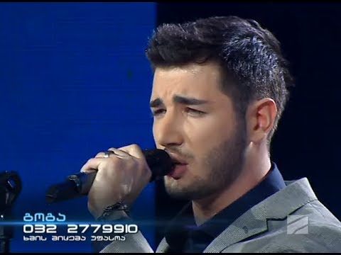 გოგა გიორგელაშვილი - ხმალი ავლესოთ / goga giorgelashvili - xmali avlesot