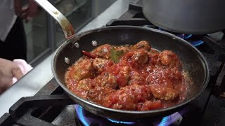 【絶品】カリオ○トロの城パスタ