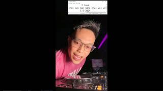 Siêu phẩm DJ Phillip Lee   on the MIc ( NEW MDM Hải Phòng ) 1-5-24