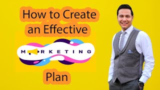 How to Create a Marketing Plan | Step-by-Step Guide