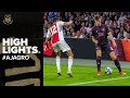 Highlights: Ajax - FC Groningen