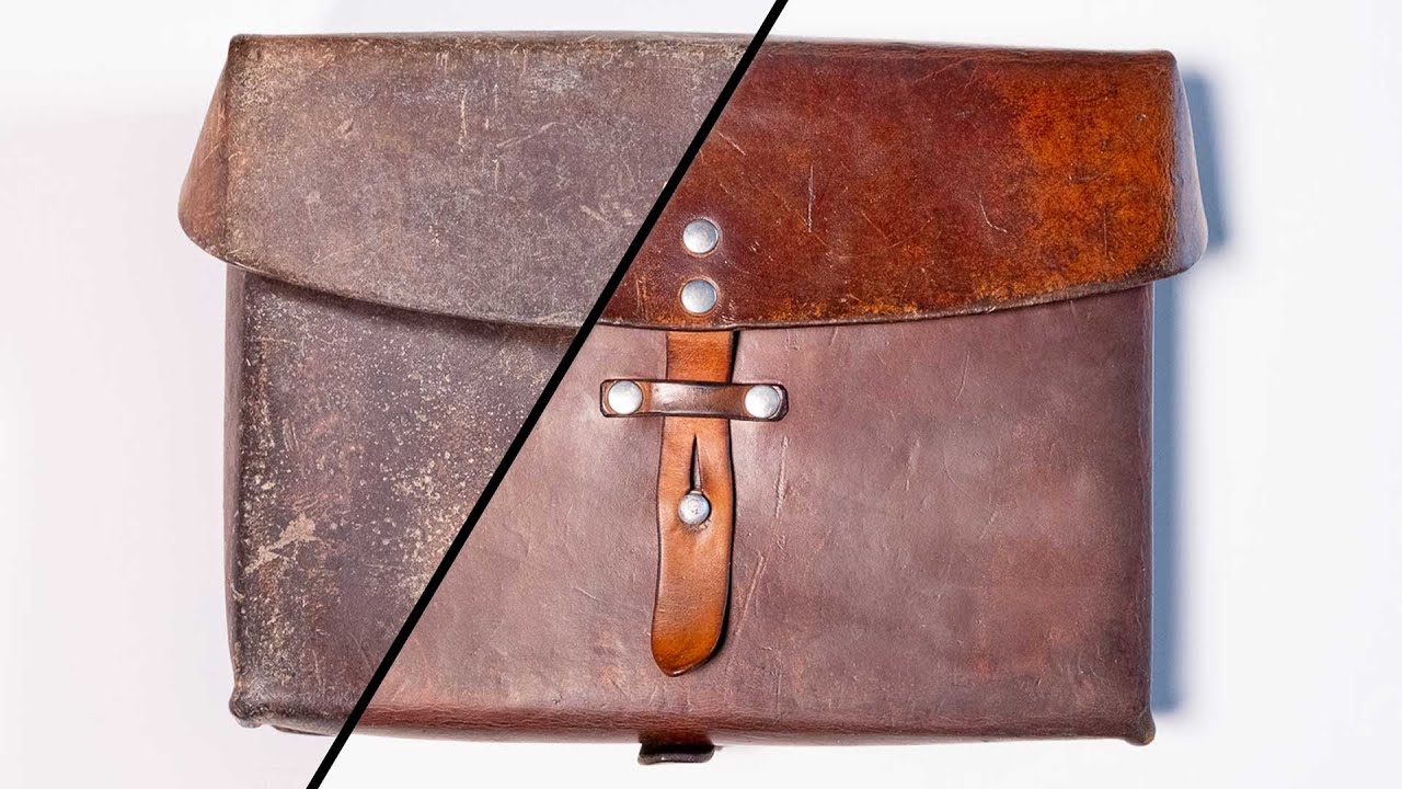 The Secrets of Repairing and Restoring Leather Bags