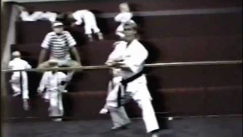 5 Basic Blocks of Tang Soo Do