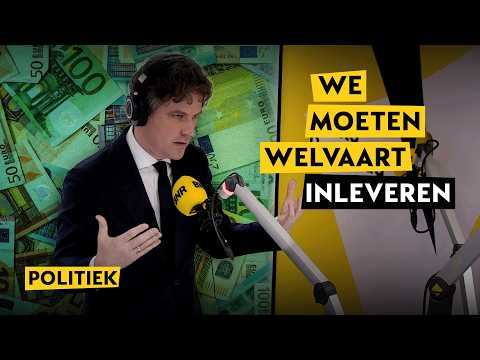 Bontenbal (CDA) wil dat Nederlanders welvaart inlevert om meer te investeren