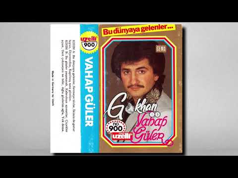 Vahap Güler - Kahrolsun Ayıranlar #arabesk