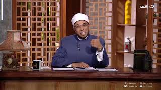 تعمل ايه لو حسيت انك محسود      الشيخ محمد أبو بكر يرد - اسمعها
