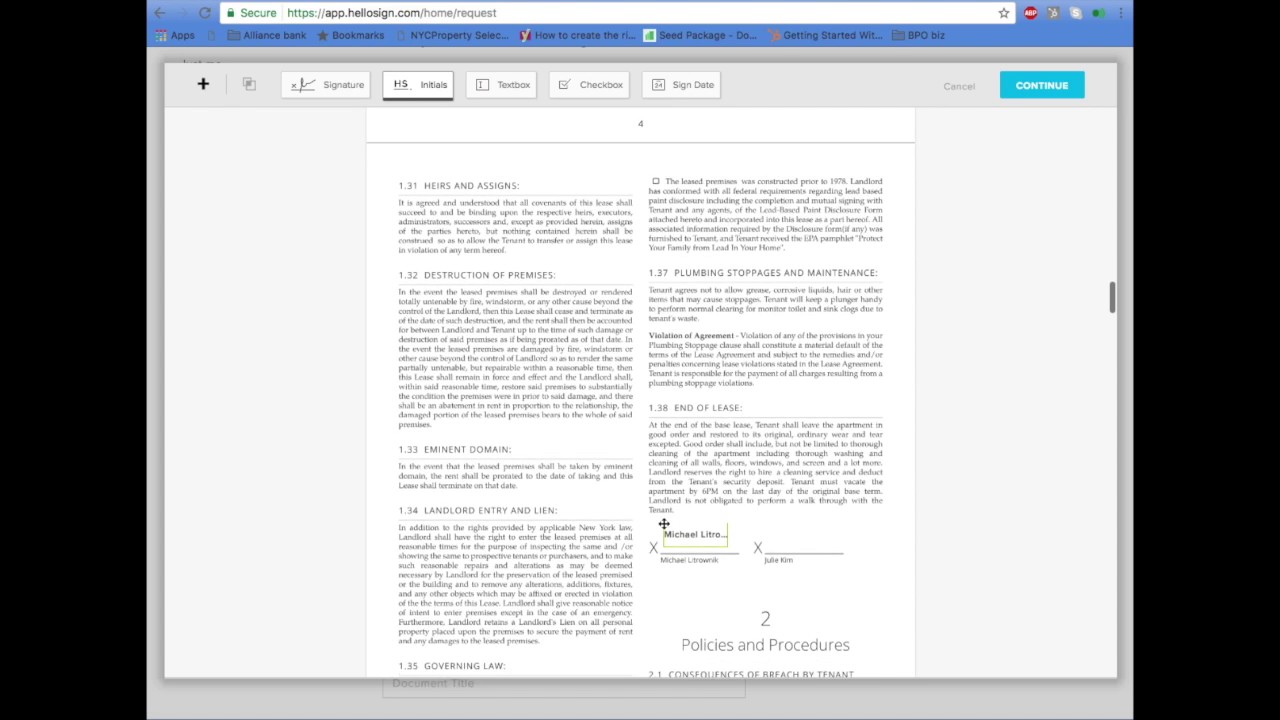 How To E Sign A Google Doc Using Hellosign How To E Sign A Google Doc Using Hellosign