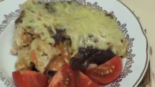 Куриная грудка с грибами (Кухня народов мира: простые кулинарные рецепты) Куриная грудка с грибами (Кухня народов мира: простые кулинарные рецепты)