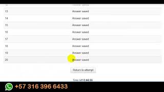 Task 3 Reading and Listening Quiz Ingles II | Tareas de Ingles