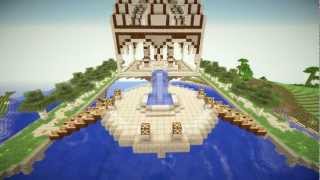 MineDK - Faction Spawn TEASER