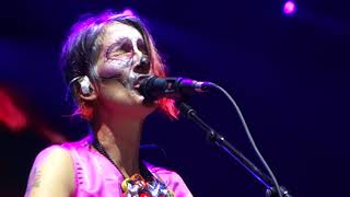 Aterciopelados "Bolero Falaz" @ Hollywood Forever Dia de Los Muertos 10-28-17